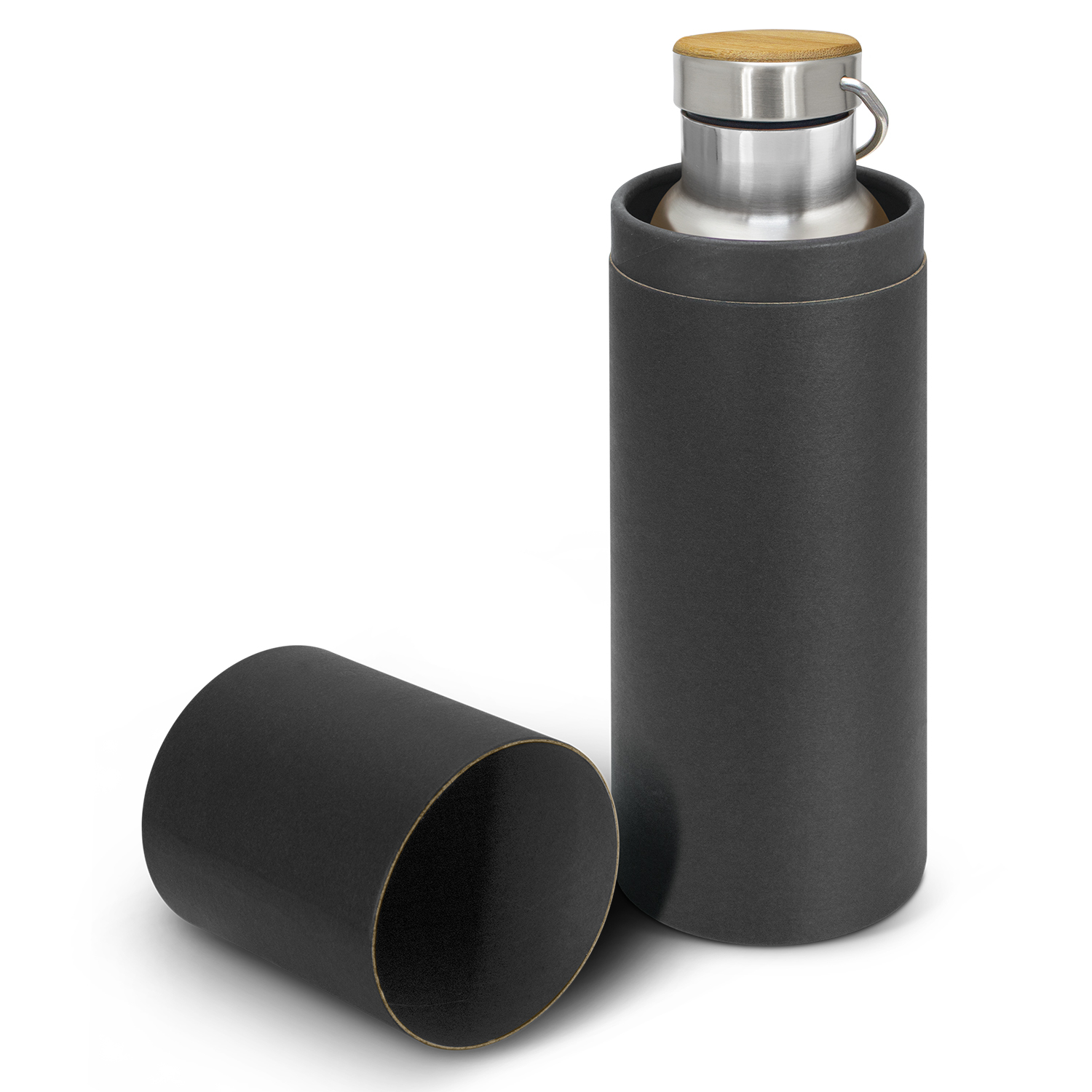 Nomad Deco Vacuum Bottle – Stainless