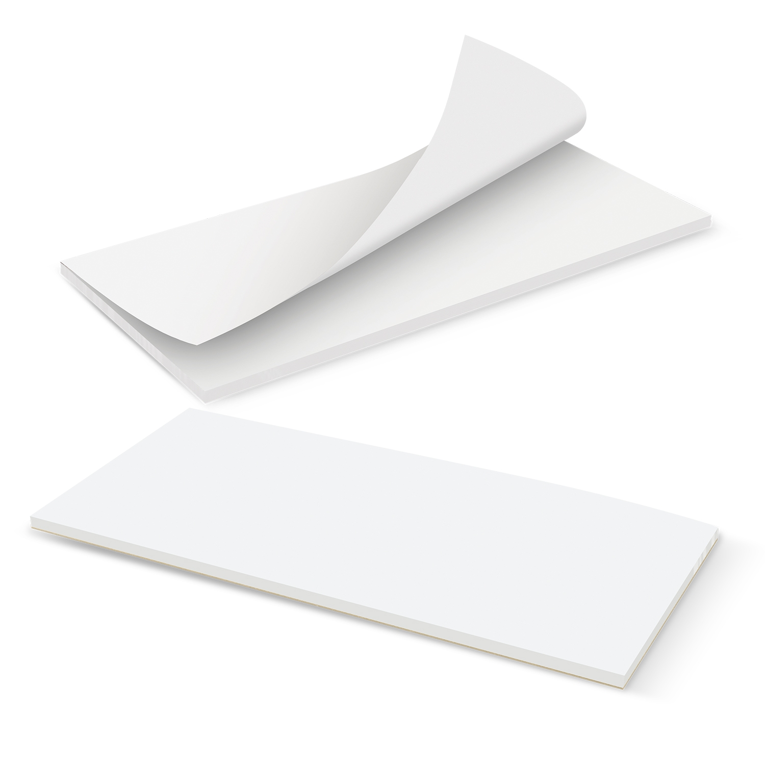 DLE Horizontal Note Pad – 50 Leaves