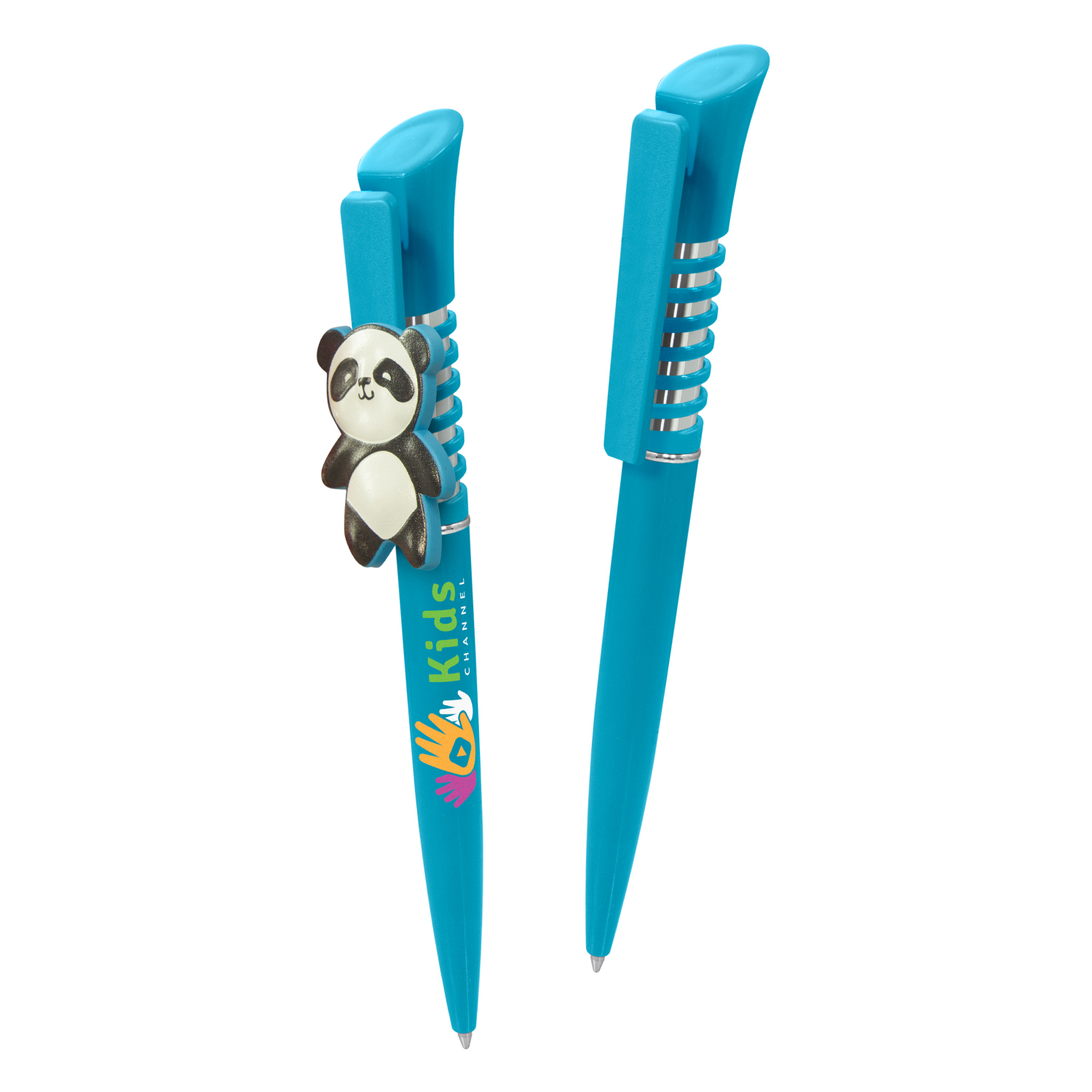 Plastic Infinity Pen
