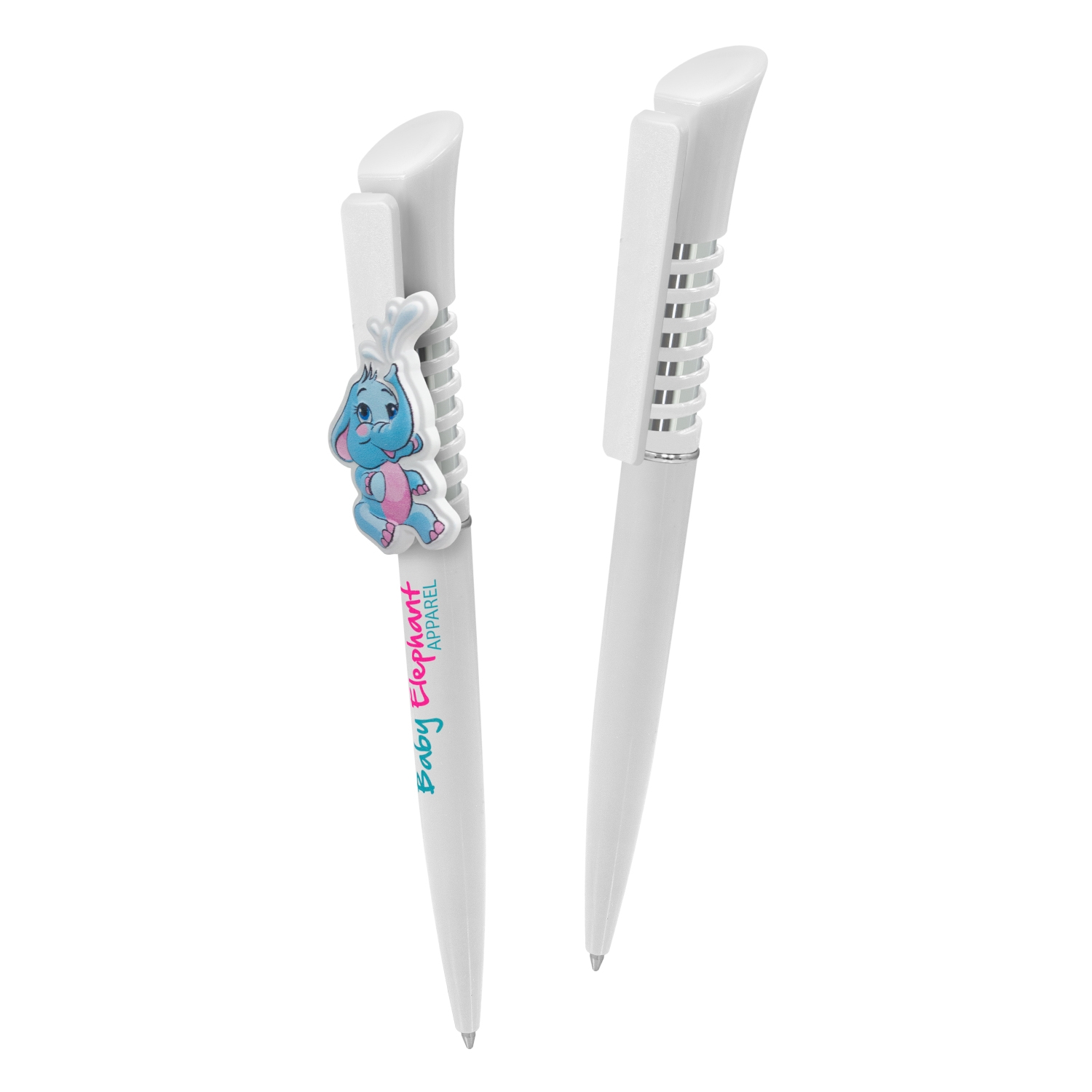 Plastic Infinity Pen