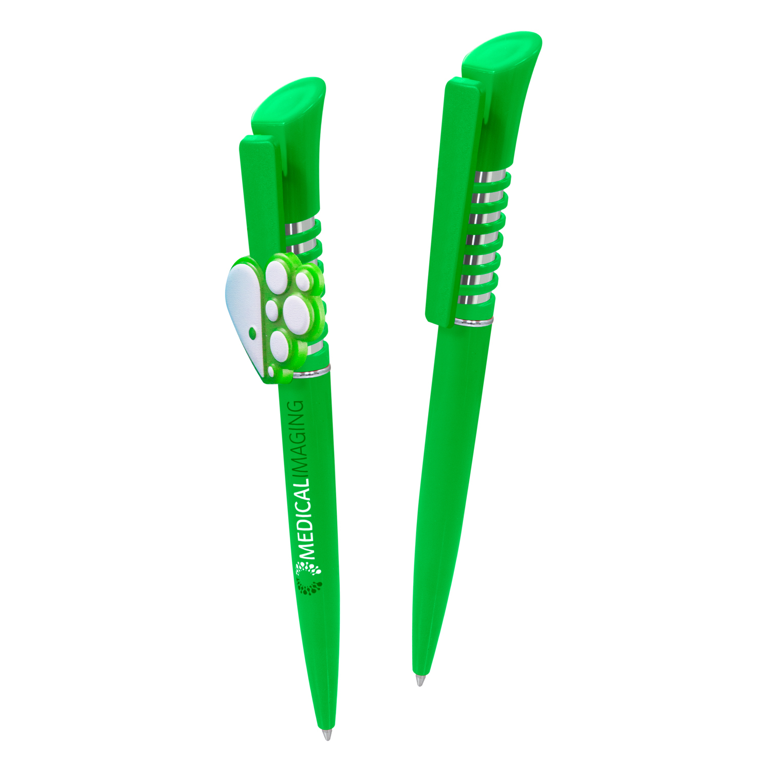 Plastic Infinity Pen