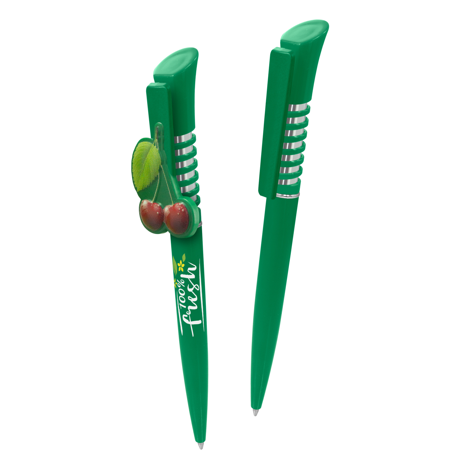 Plastic Infinity Pen