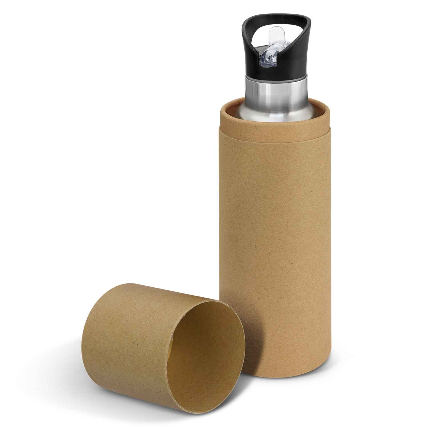 Nomad Vacuum Bottle – Stainless