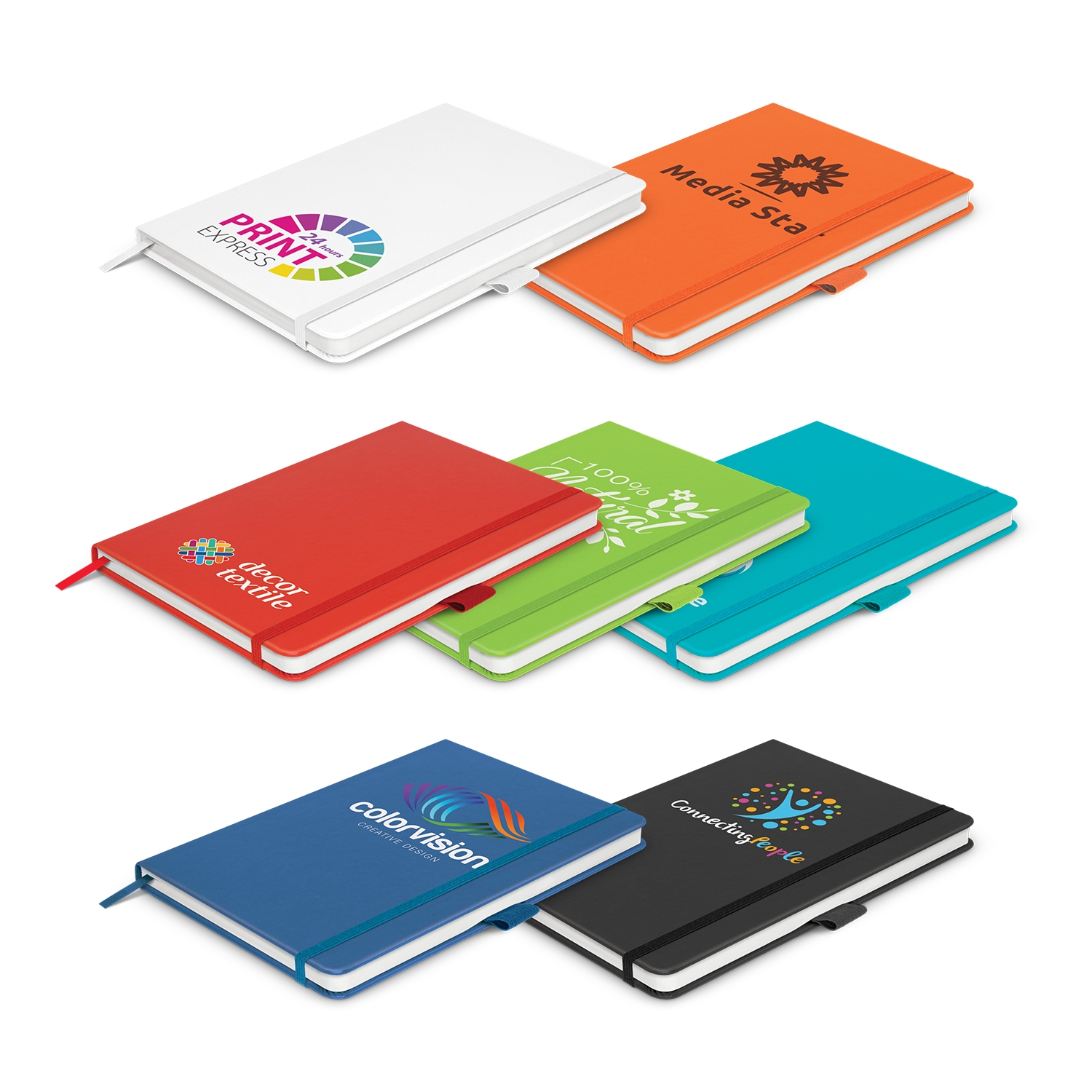 Parker Notebook