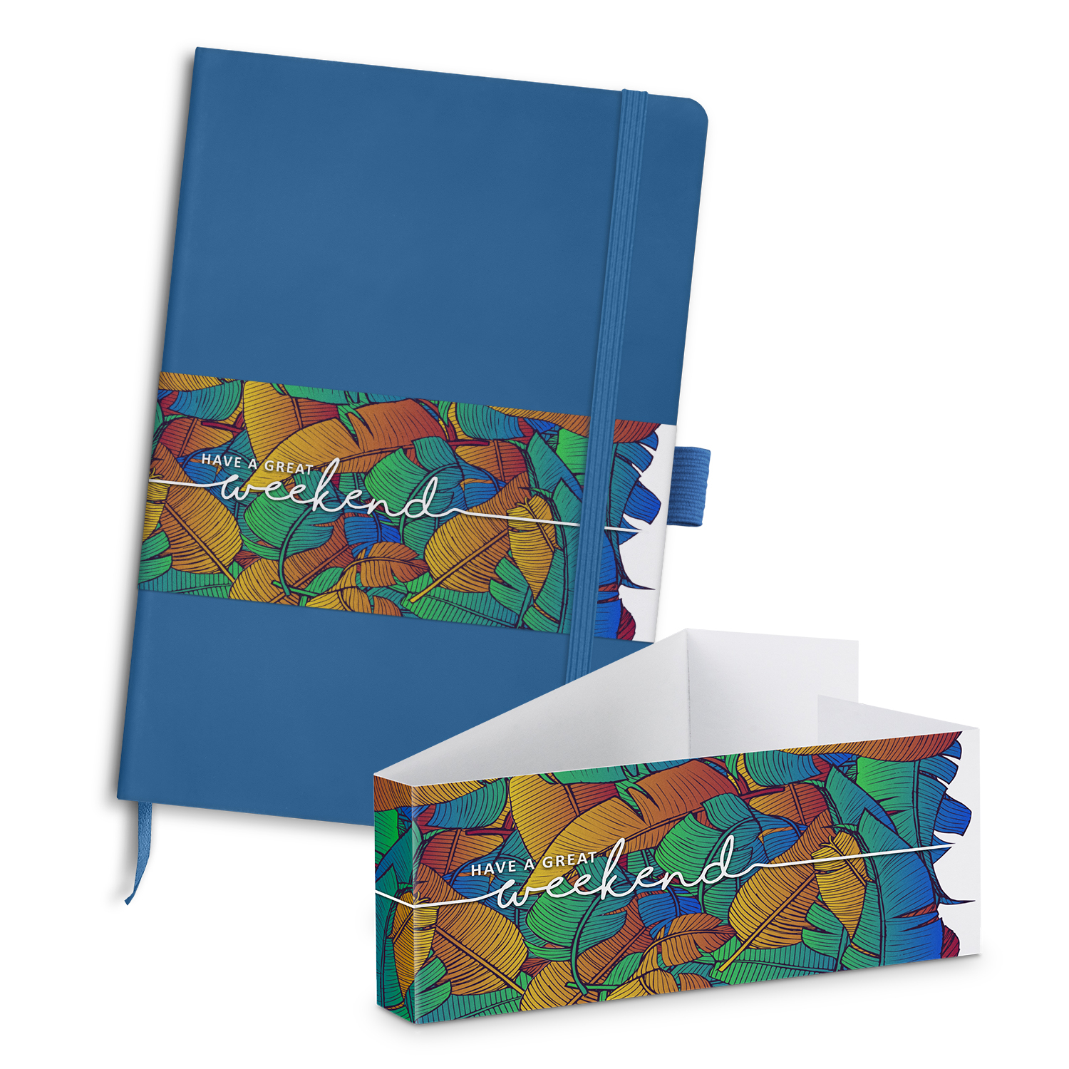 Parker Notebook