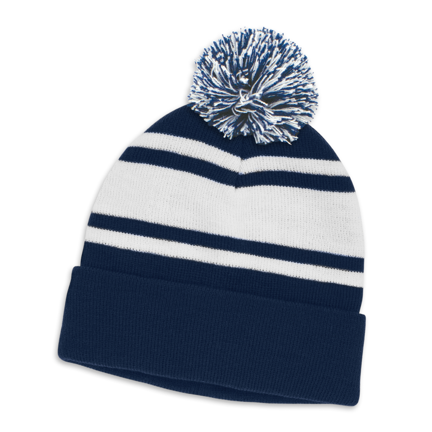 Commodore Beanie with Pom Pom