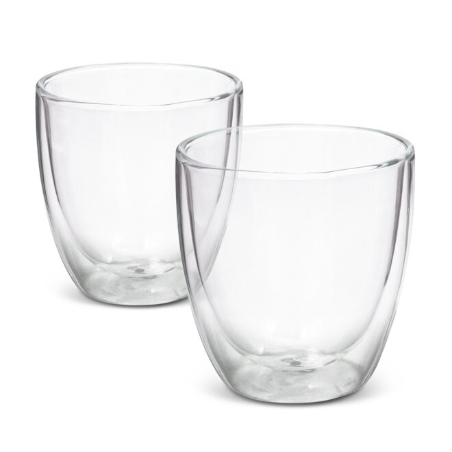 Tivoli Double Wall Glass Set – 310ml