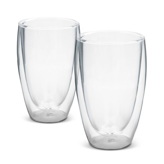 Tivoli Double Wall Glass Set – 410ml