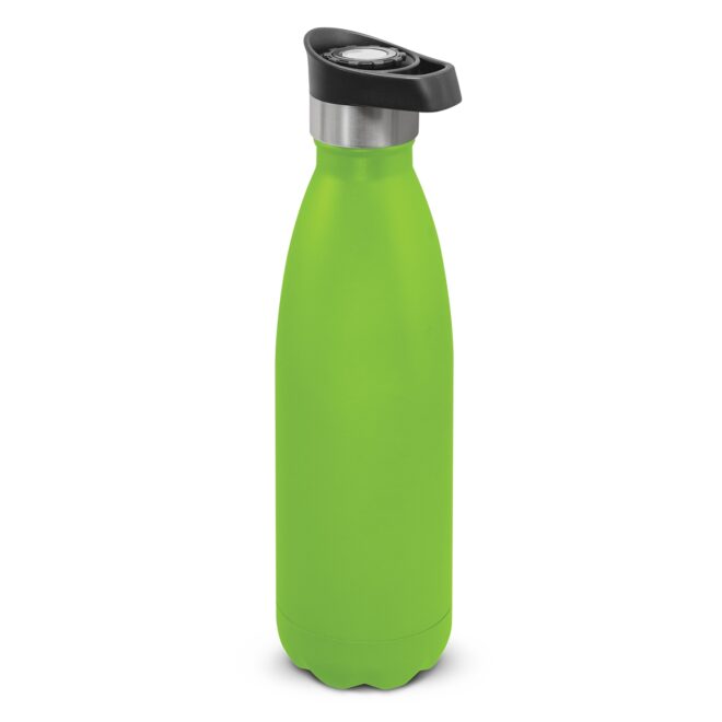 Mirage Powder Coated Vacuum Bottle – Push Button Lid