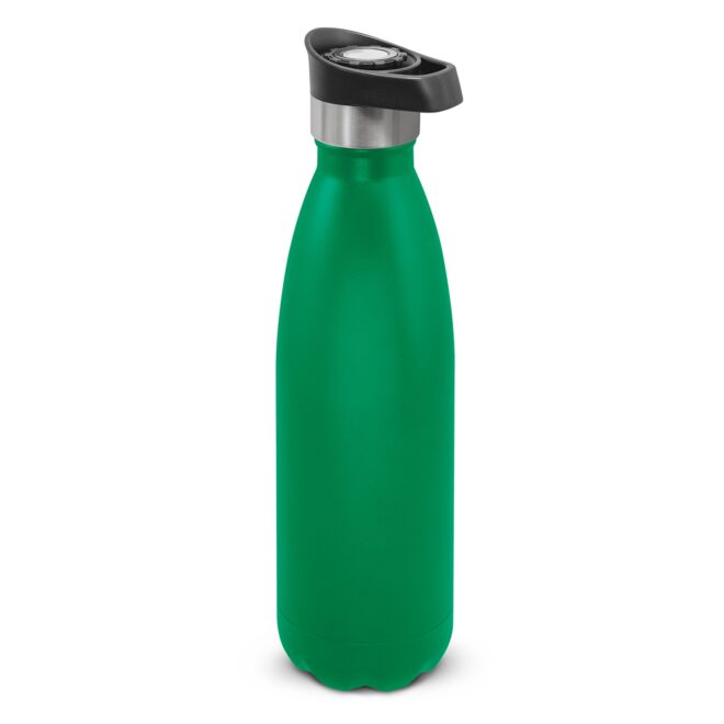 Mirage Powder Coated Vacuum Bottle – Push Button Lid