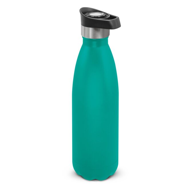 Mirage Powder Coated Vacuum Bottle – Push Button Lid