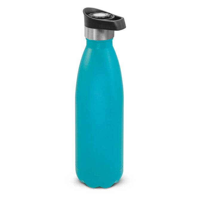 Mirage Powder Coated Vacuum Bottle – Push Button Lid