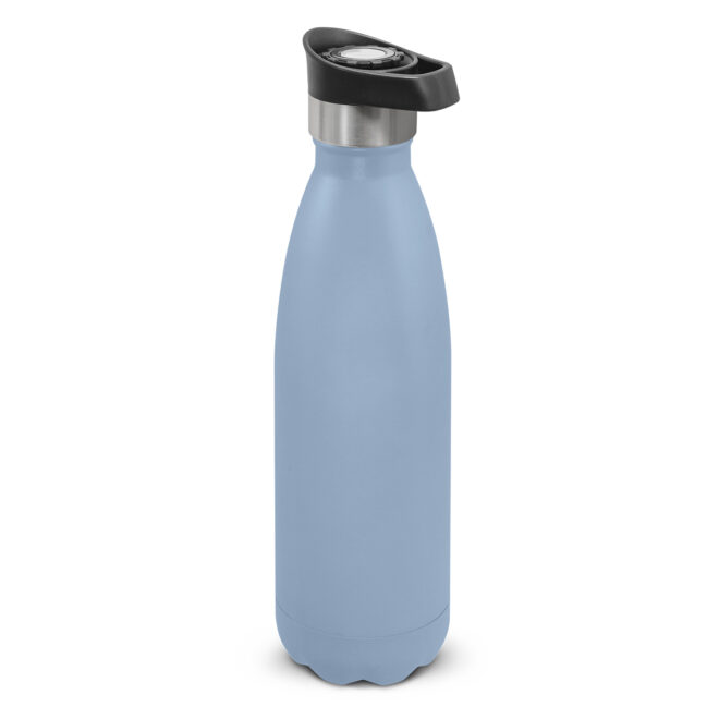 Mirage Powder Coated Vacuum Bottle – Push Button Lid