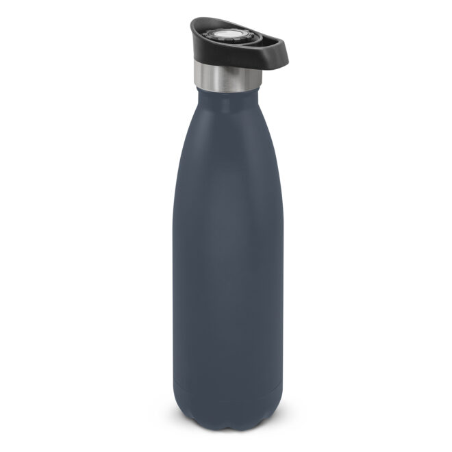 Mirage Powder Coated Vacuum Bottle – Push Button Lid