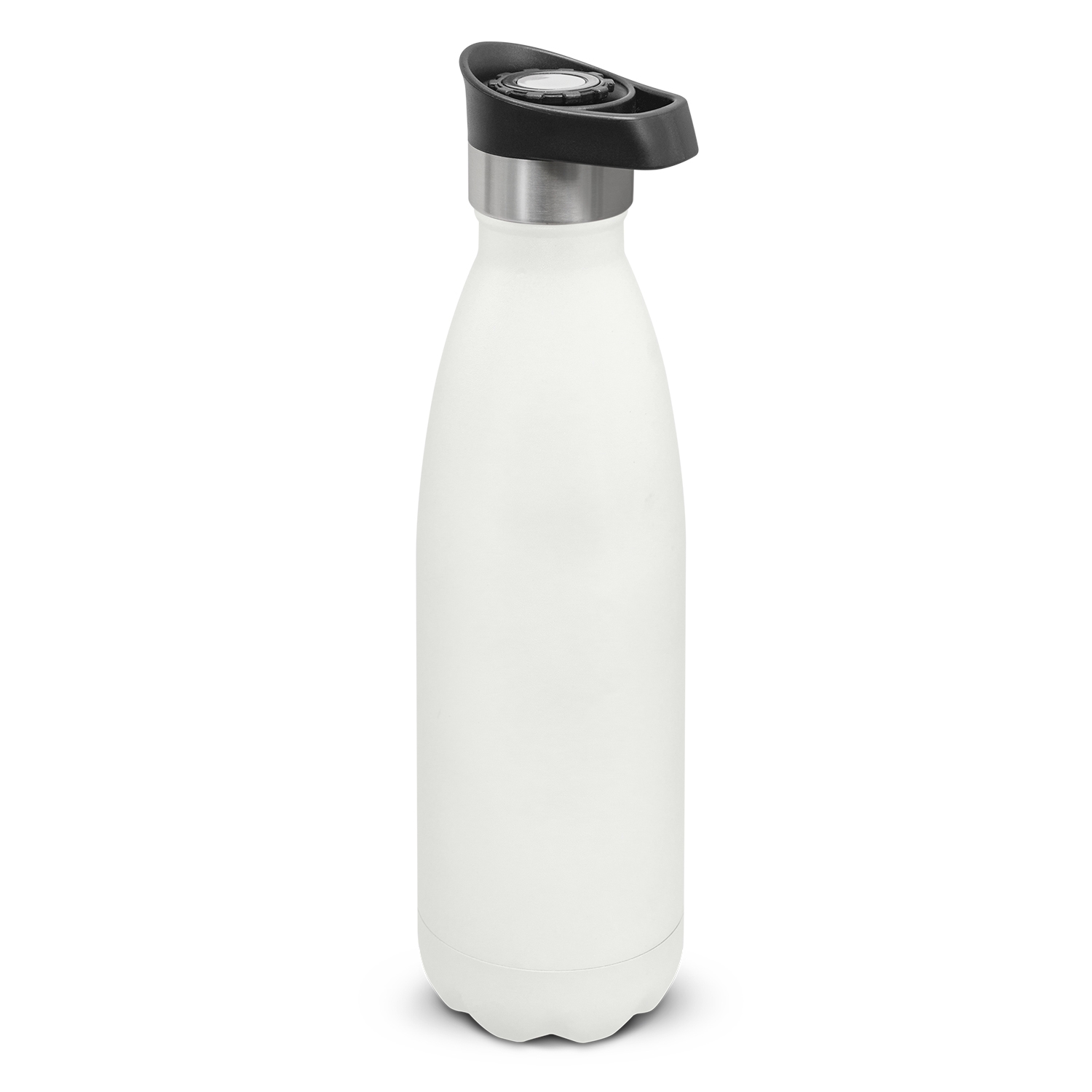 Mirage Powder Coated Vacuum Bottle – Push Button Lid