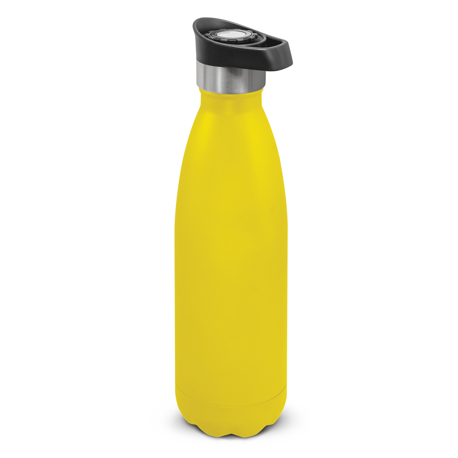 Mirage Powder Coated Vacuum Bottle – Push Button Lid