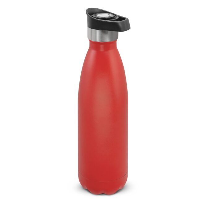 Mirage Powder Coated Vacuum Bottle – Push Button Lid