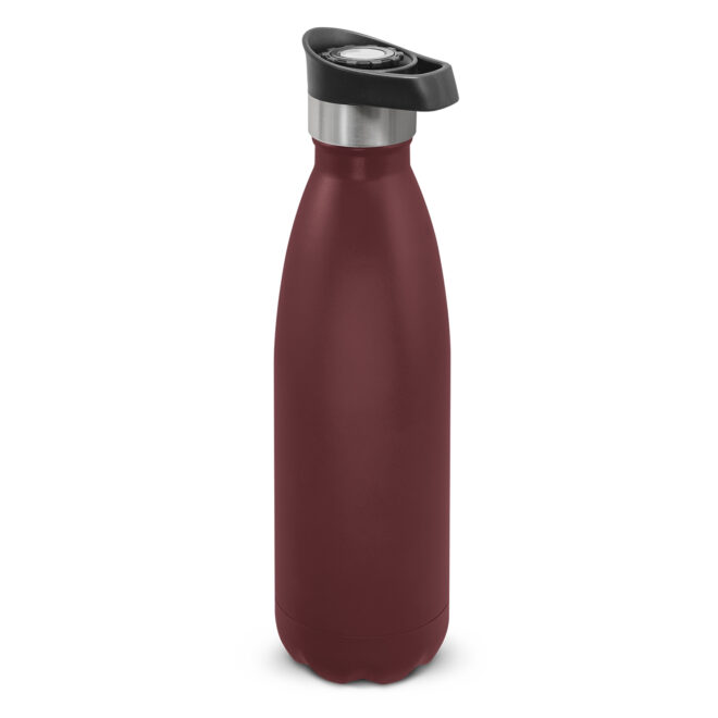 Mirage Powder Coated Vacuum Bottle – Push Button Lid