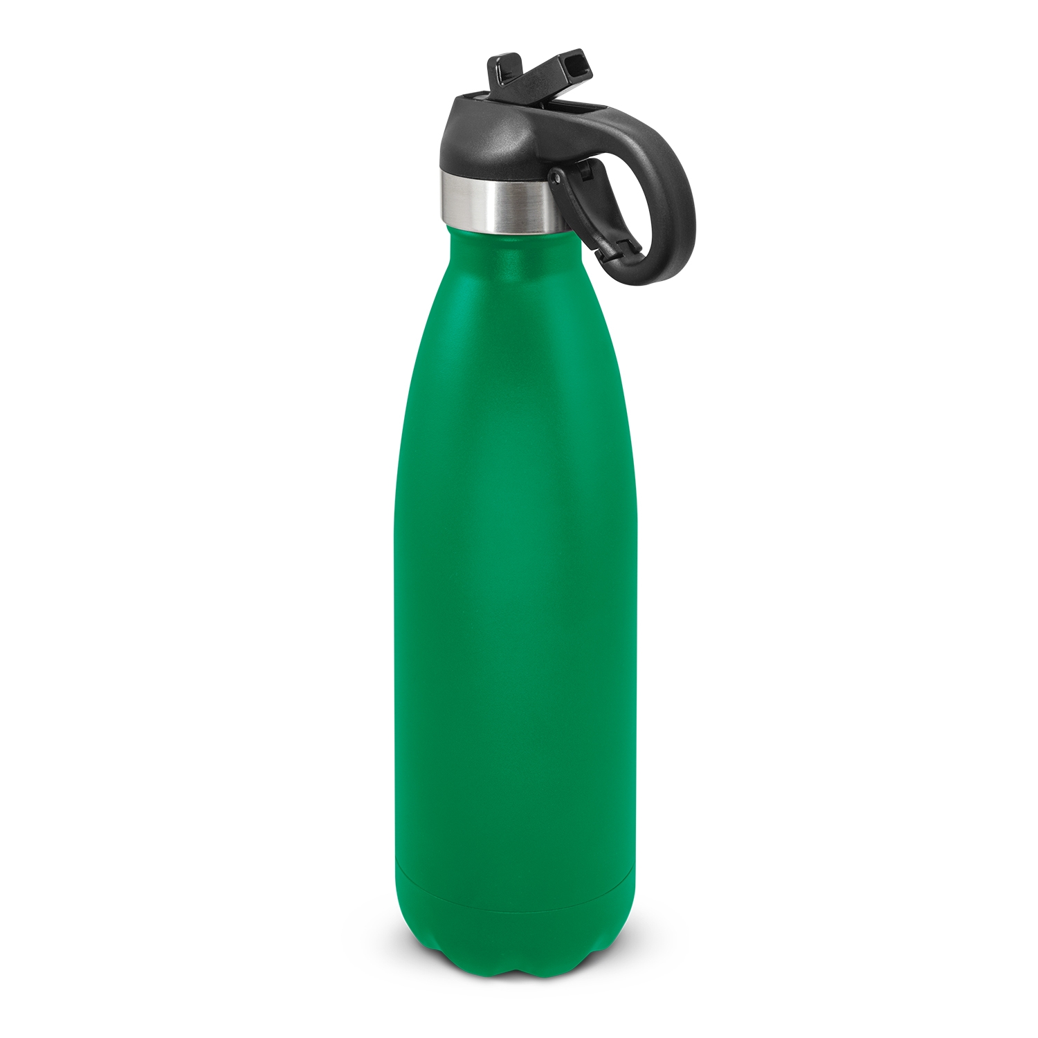 Mirage Powder Coated Vacuum Bottle – Flip Lid