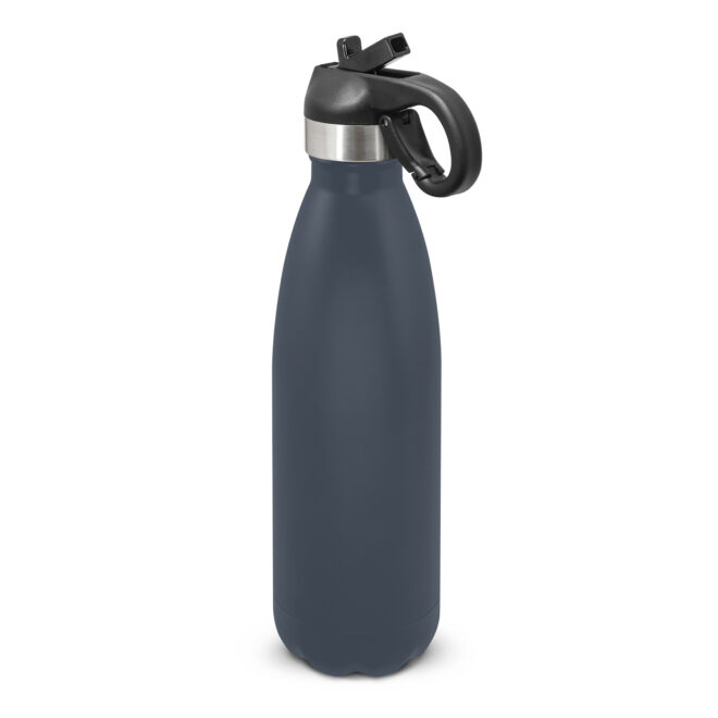 Mirage Powder Coated Vacuum Bottle – Flip Lid