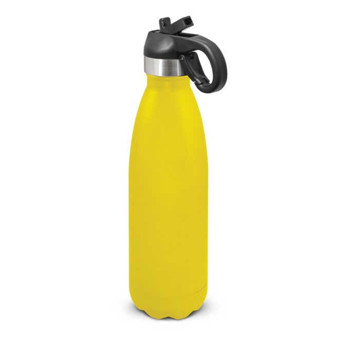 Mirage Powder Coated Vacuum Bottle – Flip Lid