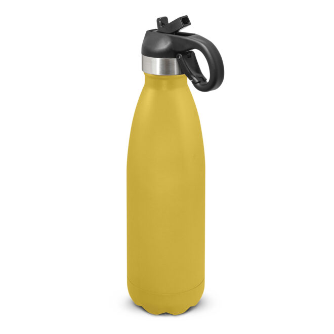 Mirage Powder Coated Vacuum Bottle – Flip Lid