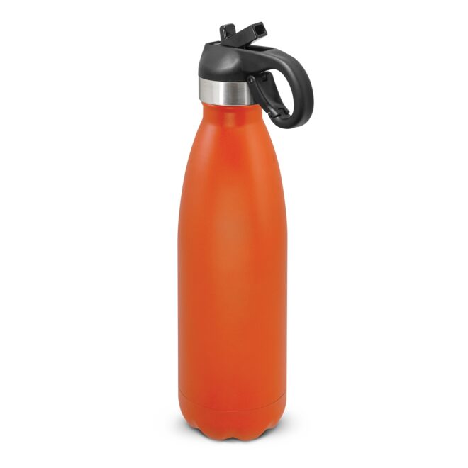 Mirage Powder Coated Vacuum Bottle – Flip Lid