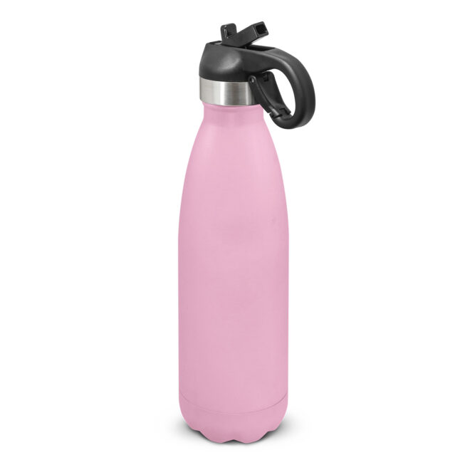 Mirage Powder Coated Vacuum Bottle – Flip Lid