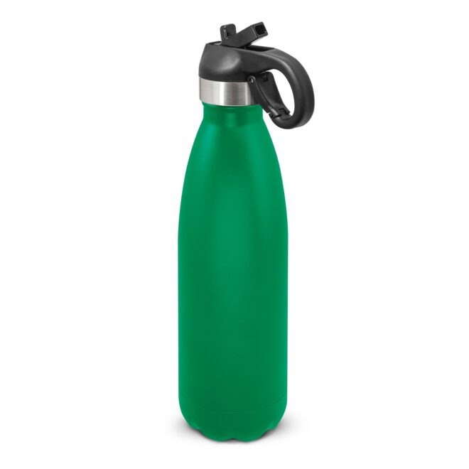Mirage Powder Coated Vacuum Bottle – Flip Lid