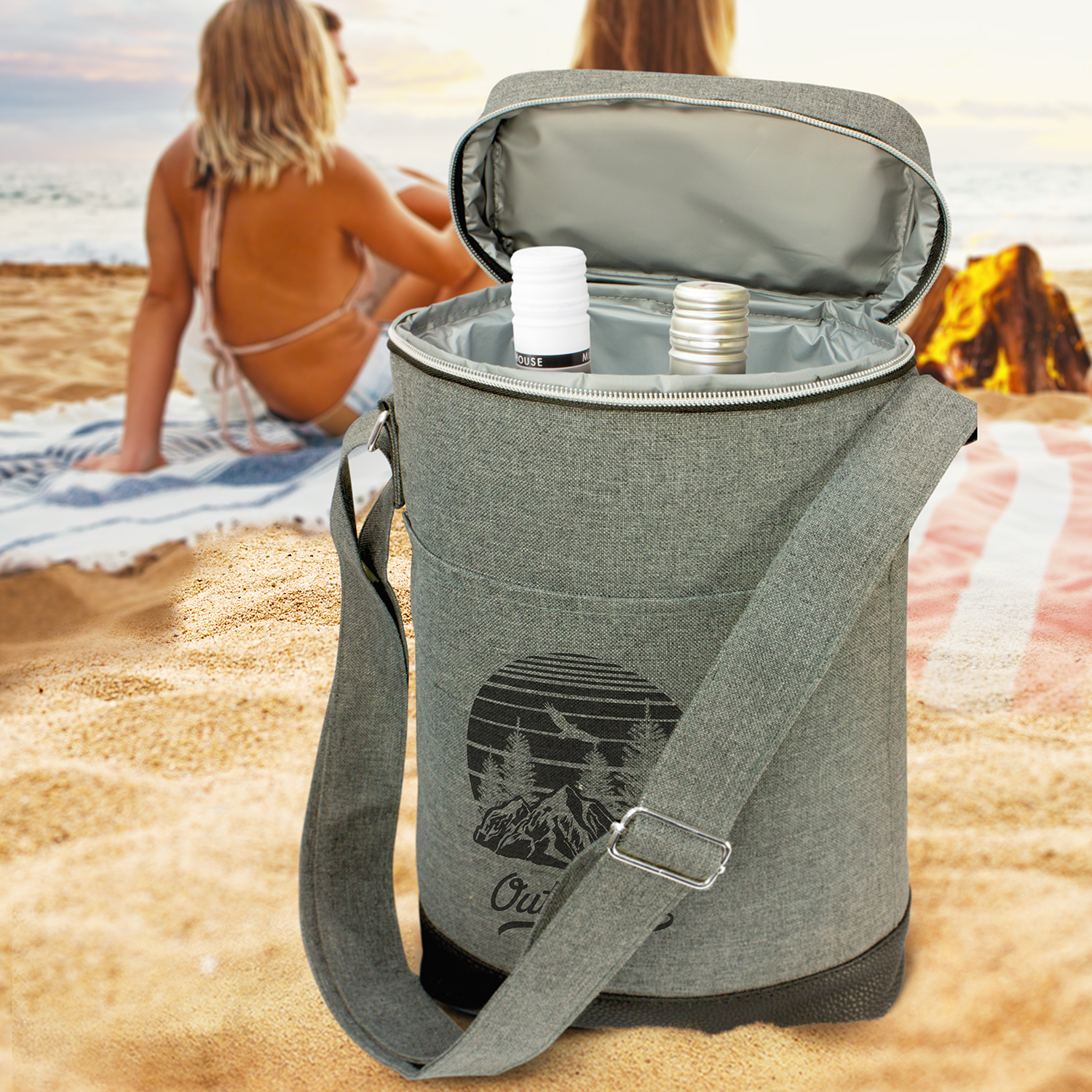 Nirvana Wine Cooler Bag