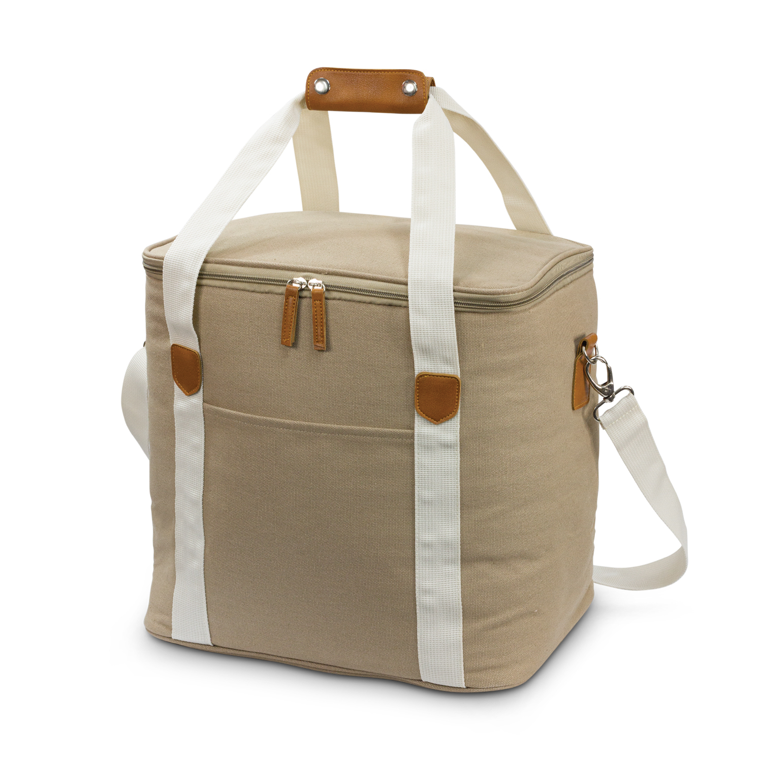 32L Canvas Cooler Bag
