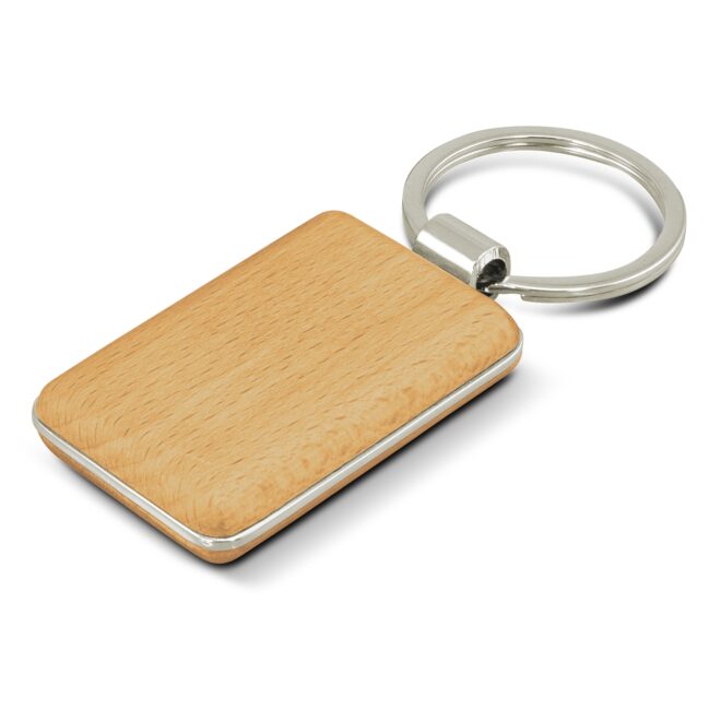 Echo Key Ring – Rectangle