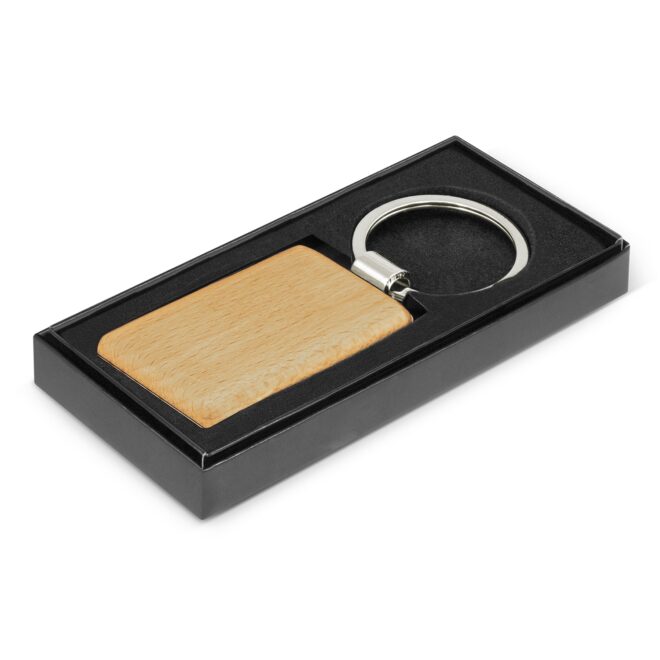 Echo Key Ring – Rectangle