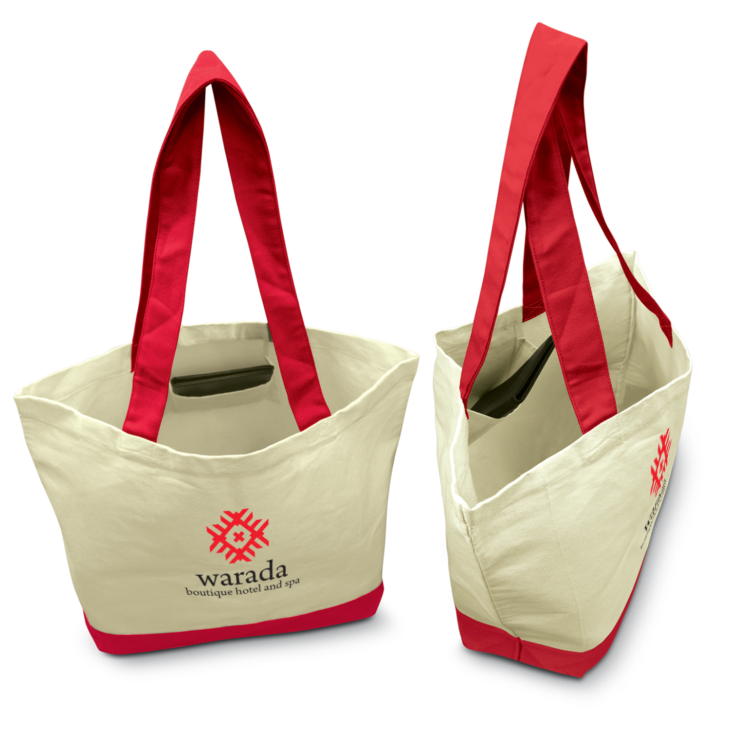Sunset Ridge Tote