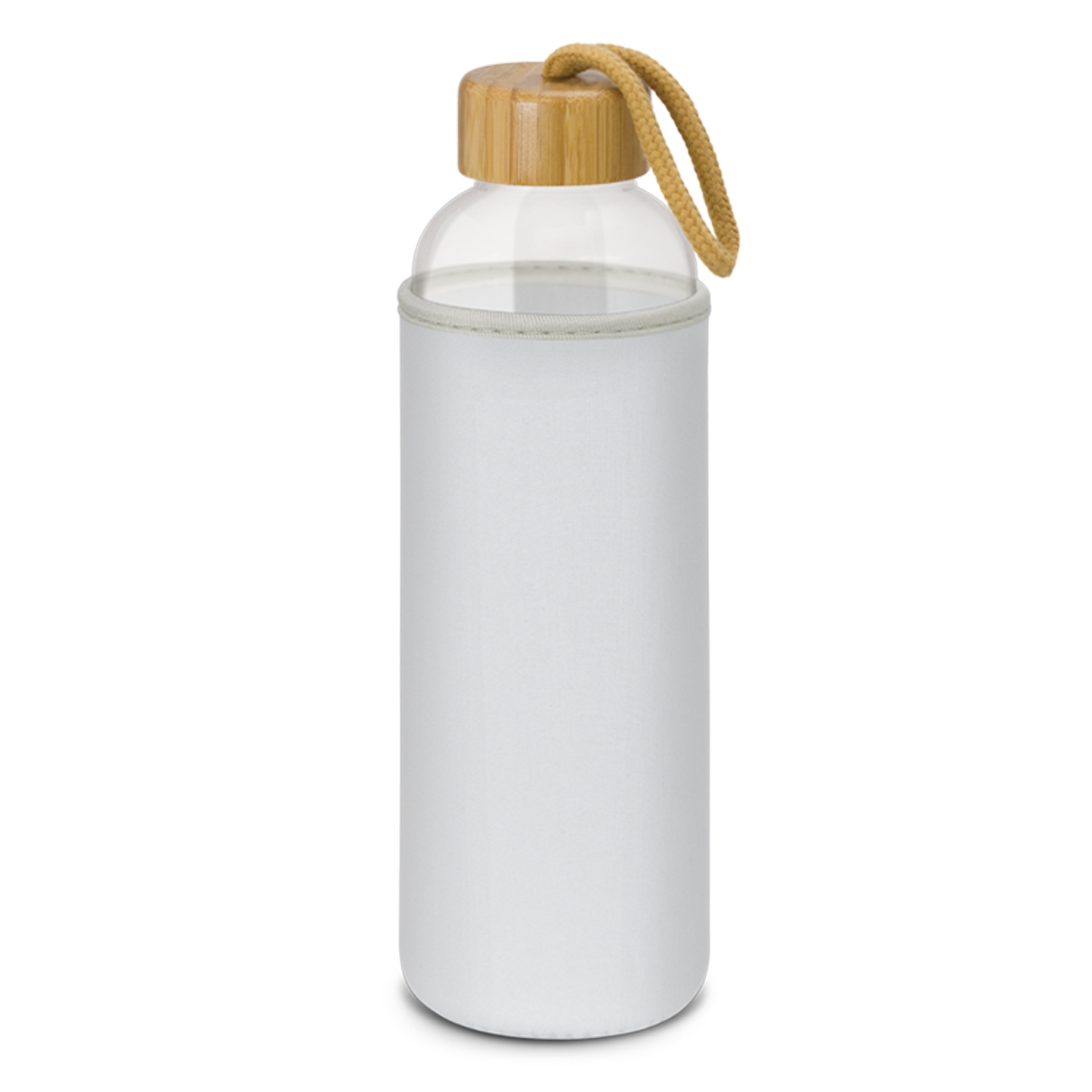 Eden Glass Bottle – Neoprene Sleeve