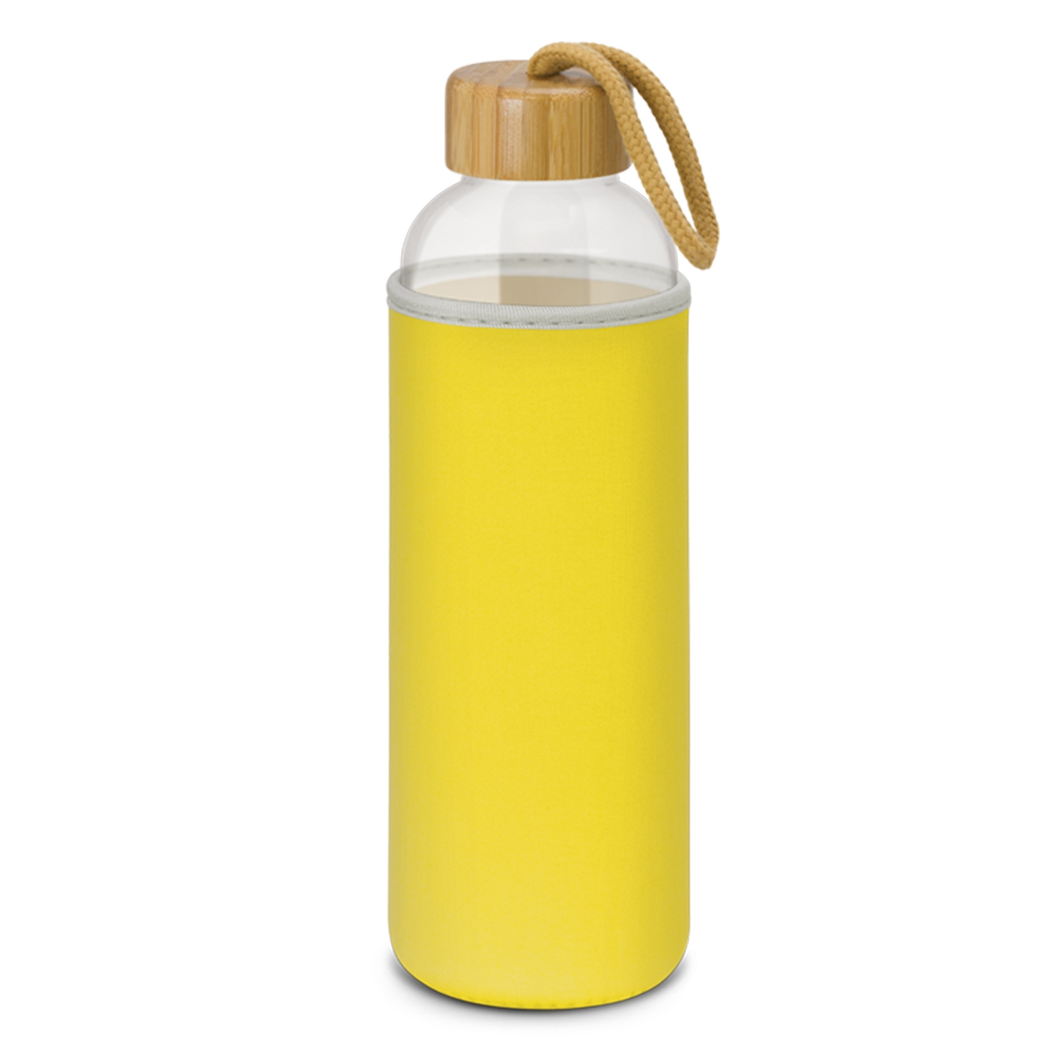 Eden Glass Bottle – Neoprene Sleeve