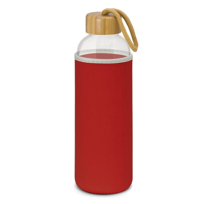 Eden Glass Bottle with Neoprene Sleeve