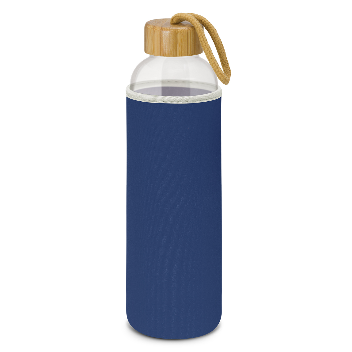 Eden Glass Bottle – Neoprene Sleeve