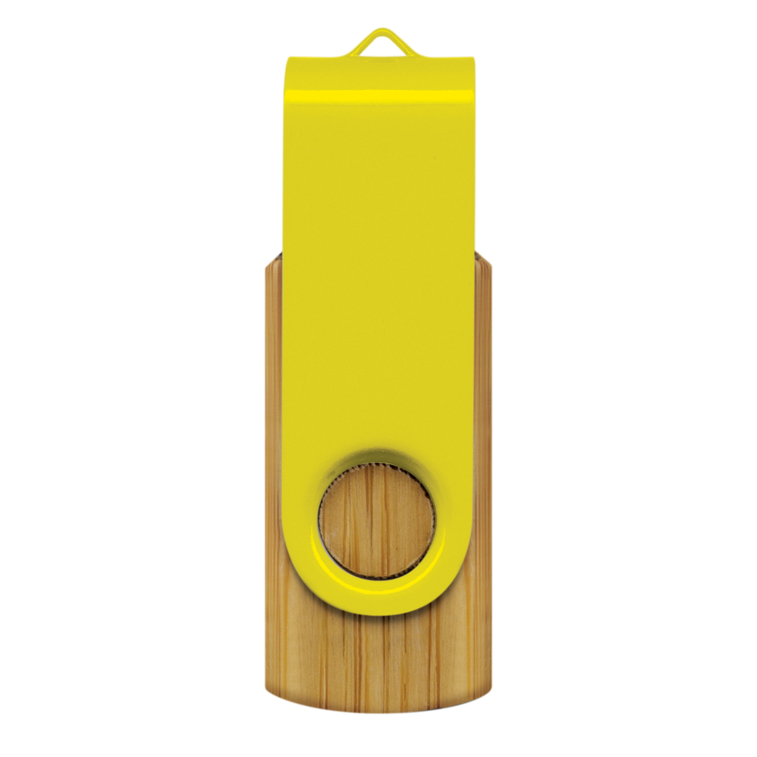 Helix 4GB Bamboo Flash Drive