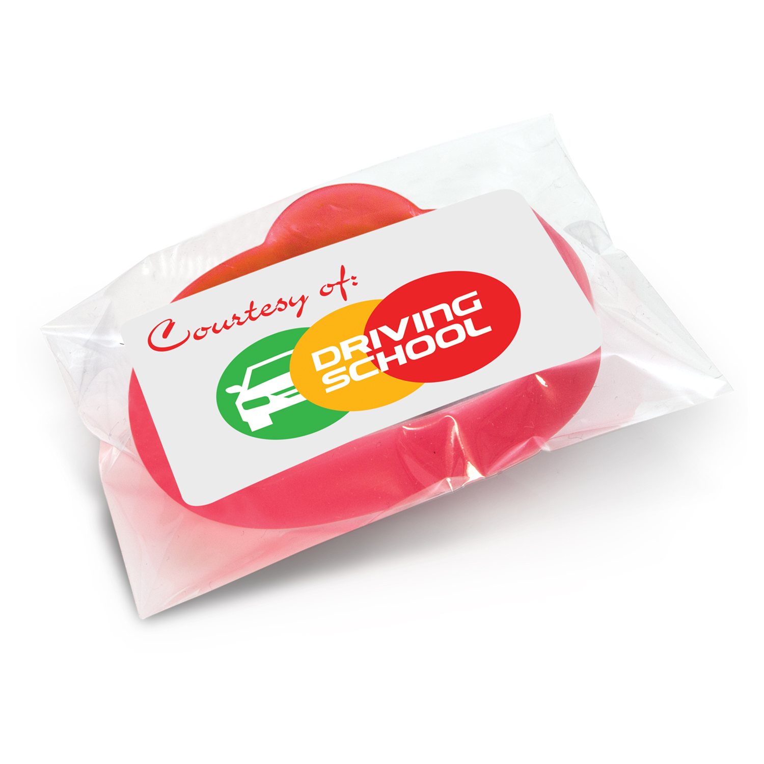 Xtra Silicone Wrist Band – Embossed