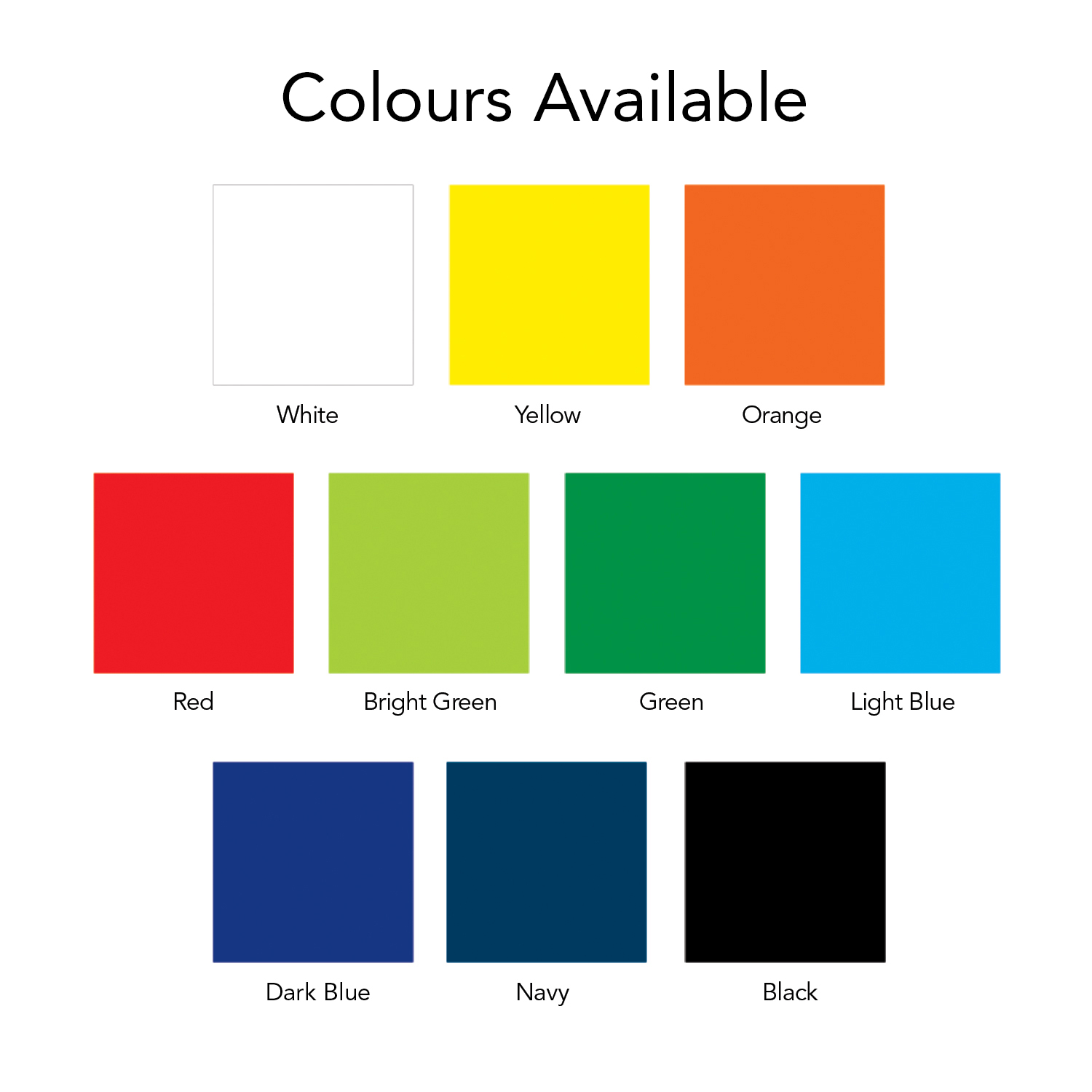 Zest Lunch Cooler Bag – Full Colour