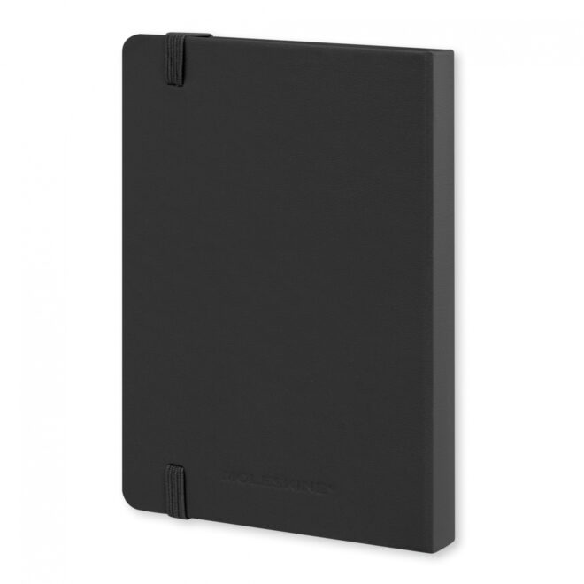 Moleskine Classic Hard Cover Notebook – Pocket