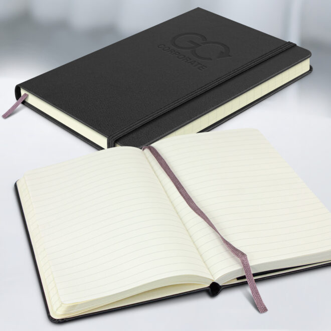 Moleskine Classic Hard Cover Notebook – Pocket