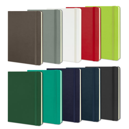 Moleskine Classic Hard Cover Notebook – Large