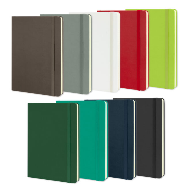 Moleskine Classic Hard Cover Notebook – Large