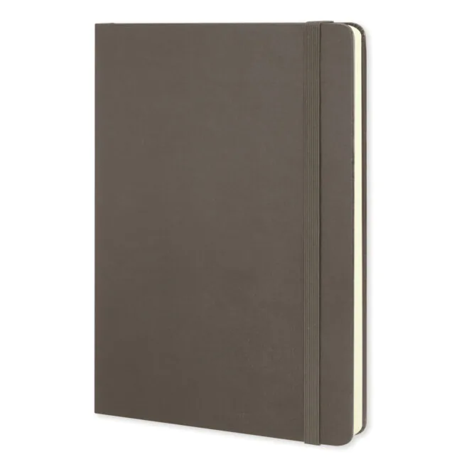 Moleskine Classic Hard Cover Notebook – Large