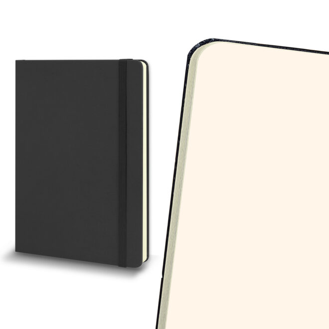 Moleskine Classic Hard Cover Notebook – Large