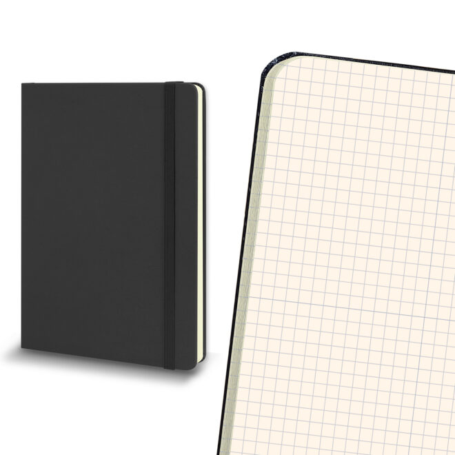 Moleskine Classic Hard Cover Notebook – Large