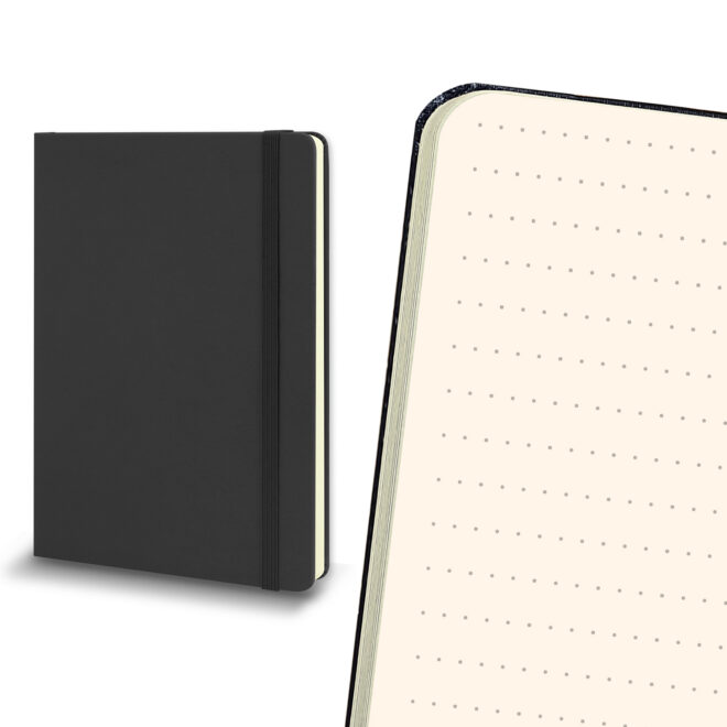 Moleskine Classic Hard Cover Notebook – Large