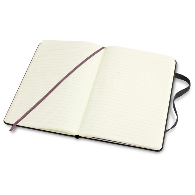 Moleskine Classic Hard Cover Notebook – Large